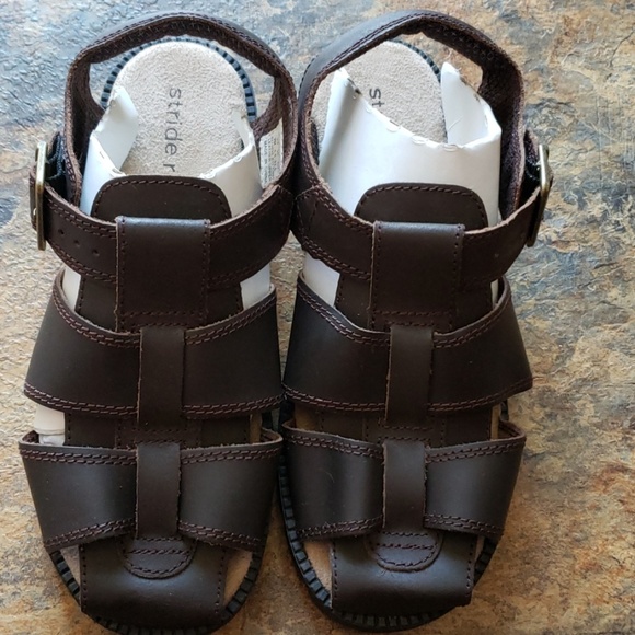 Boy's Fisherman Sandals - Picture 1 of 3